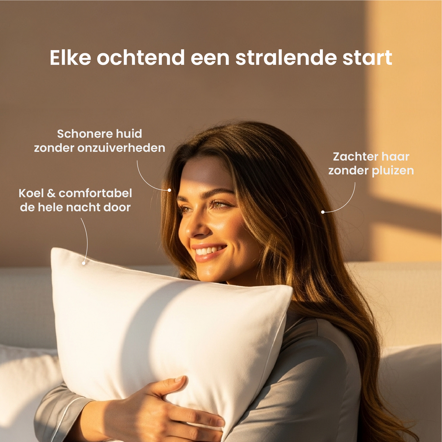 The Pillowcase • Beauty Booster