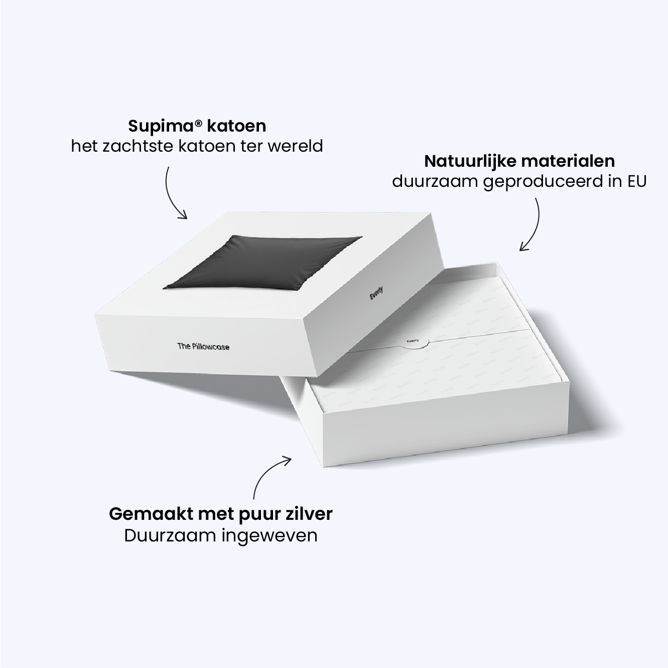 The Pillowcase • Beauty Booster