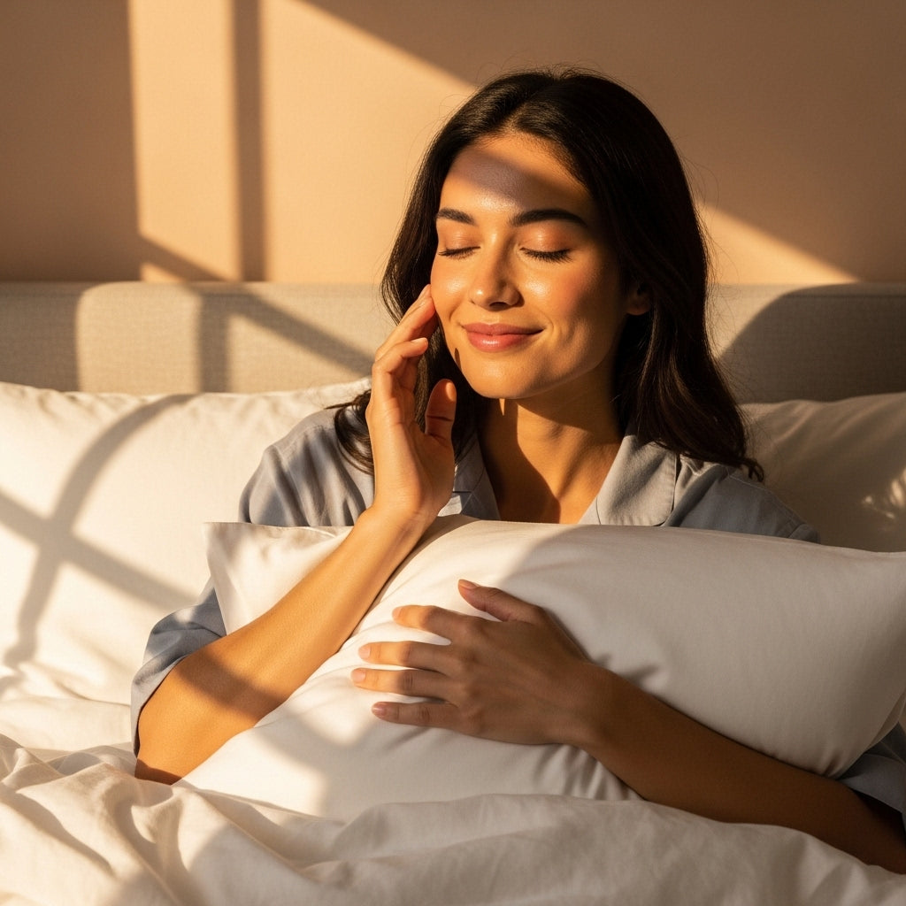 The Pillowcase • Beauty Booster
