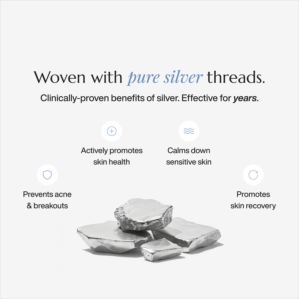 Everly Antibacterial Pillowcase