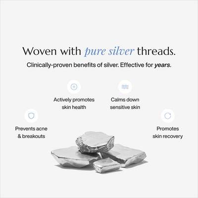 Everly Antibacterial Pillowcase