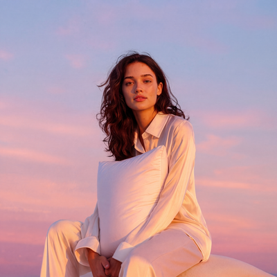 Everly Antibacterial Pillowcase