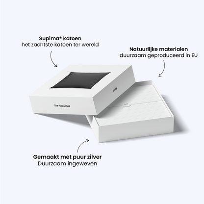 The Pillowcase • Beauty Booster