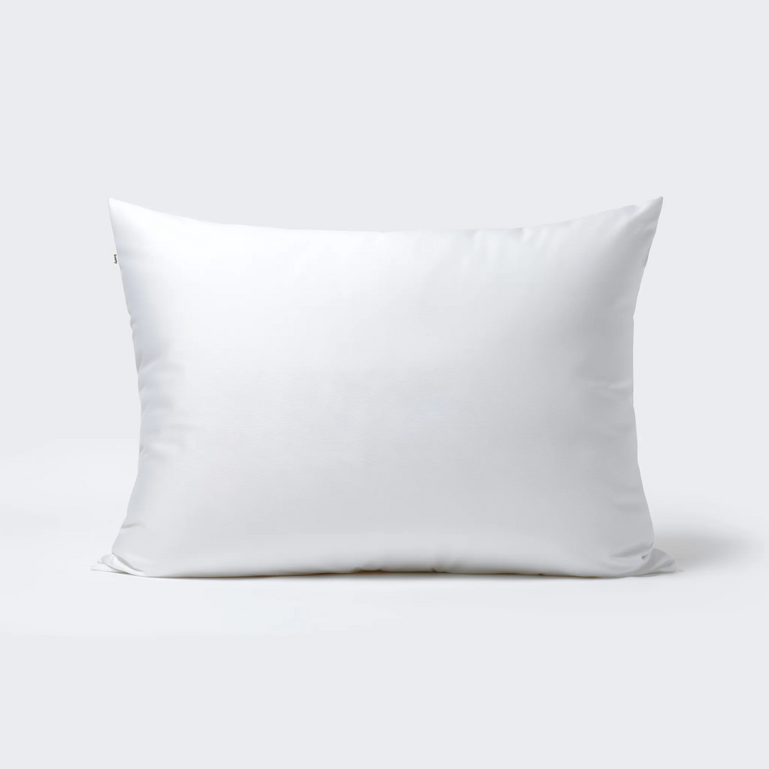 Everly Pillowcase Pure White